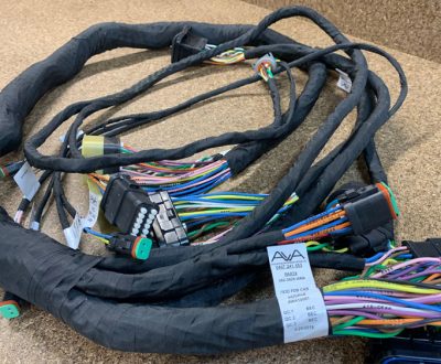 Custom Harnesses & OEM Replacement Wiring | Advanced Wiring