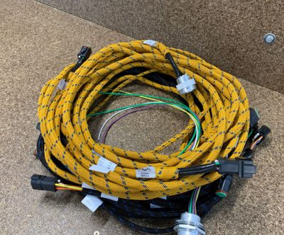 Custom Harnesses & OEM Replacement Wiring | Advanced Wiring