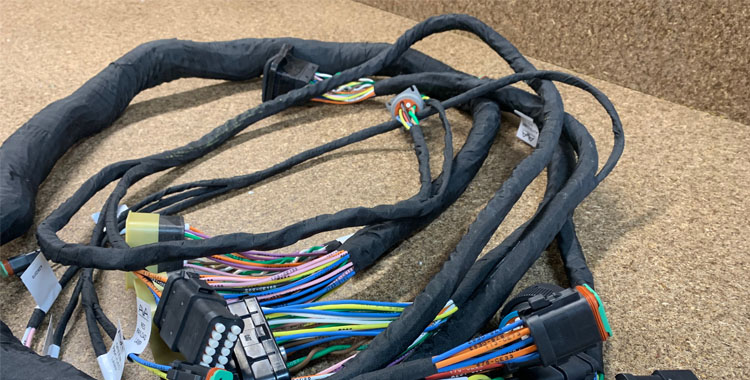 Custom Harnesses & OEM Replacement Wiring | Advanced Wiring